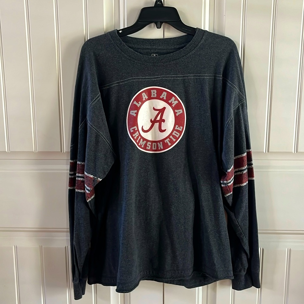 Men’s Alabama Crimson Tide ProEdge Pullover XL